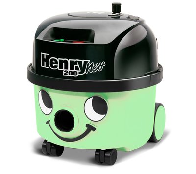 Numatic Henry stofzuiger HVN205-11 Next appelgroen