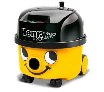 Numatic Henry stofzuiger HVN203-11 Next geel
