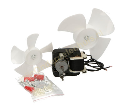 Universele koelmotor set voor koelkasten 29234
