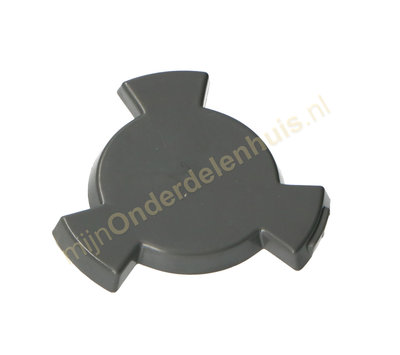Whirlpool aandrijfnok van magnetron 481010545578