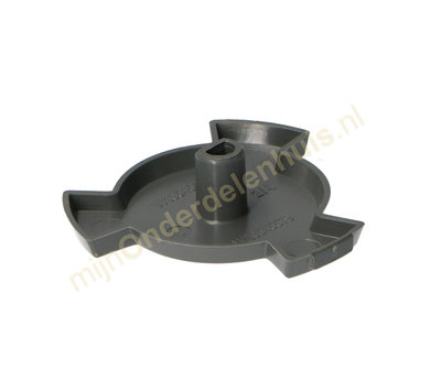 Whirlpool aandrijfnok van magnetron 481010545578