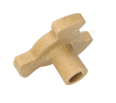 Zanussi aandrijfnok van magnetron 50293753005