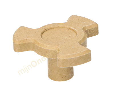 Zanussi aandrijfnok van magnetron 50293753005