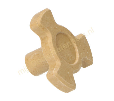 Zanussi aandrijfnok van magnetron 50293753005