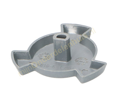 Whirlpool aandrijfnok van magnetron 481246238233