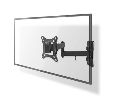 Nedis TV beugel 13-27" TVWM1510BK