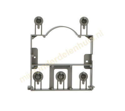 Sharp knoppenset van magnetron JBTNS235URT0