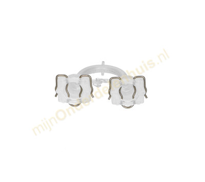 KichenAid slang van koffiemachine W10725147