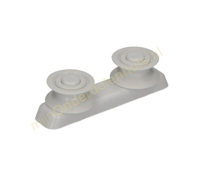 Whirlpool wielsteun korfgeleider van vaatwasser 480140101547