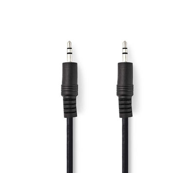 3.5mm jack aansluitkabel 0.5m CAGL22000BK05