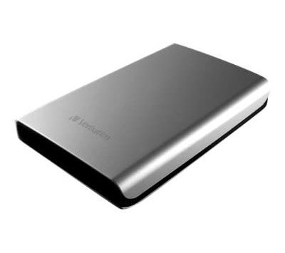 Verbatim portable hard drive USB 3.0 2TB 53189