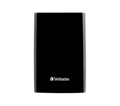 Verbatim portable hard drive USB 3.0 1TB 53023
