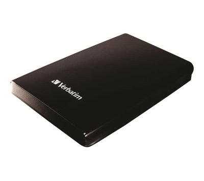 Verbatim portable hard drive Store 'n' Go USB 3.0 1TB 53023