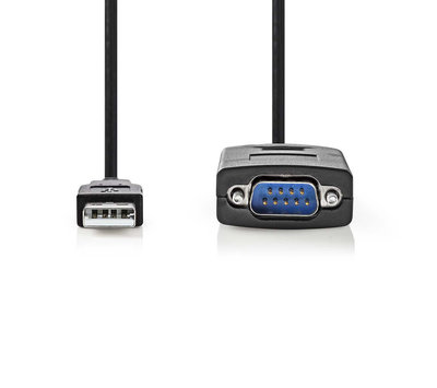 Converterkabel USB A naar RS232 CCGW60852BK09