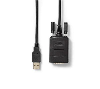 Converterkabel USB A naar RS232 CCGW60852BK09