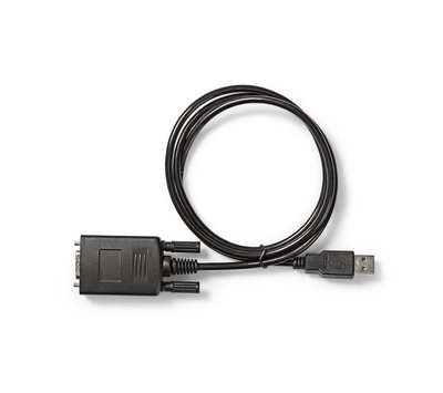 Converterkabel USB A naar RS232 CCGW60852BK09