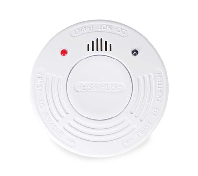 Rookmelder EN14604 lithium DTCTSL30WT