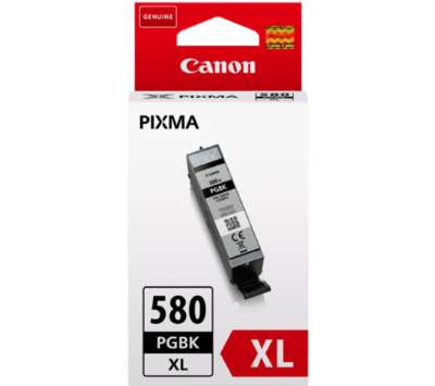 Originele Canon inktcartridge PGI-580XL zwart 2024C001