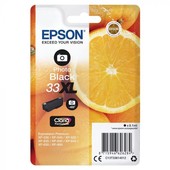 Epson Originele Epson inktcartridge T3361 foto zwart 33XL