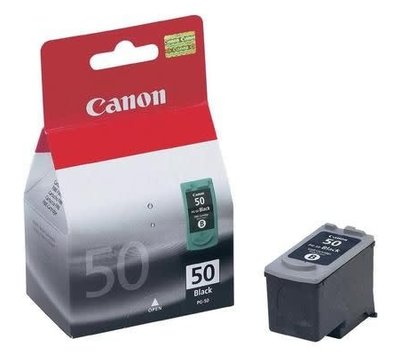 Originele Canon inktcartridge PG-50 zwart