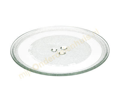 Whirlpool draaiplateau van magnetron 482000020007
