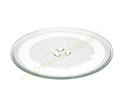 Whirlpool draaiplateau van magnetron 482000020007