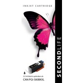 SecondLife SecondLife inktcartridge voor Canon PGI-580 XL zwart