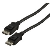 Nedis DisplayPort naar displayport kabel 2m CCGP37014BK20