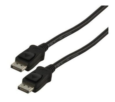 DisplayPort naar displayport kabel 2m CCGP37014BK20
