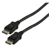 Nedis DisplayPort naar displayport kabel 3m CCGL37014BK30