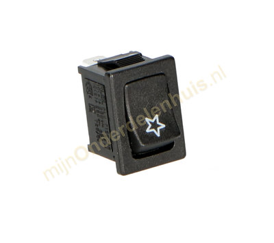 Dometic ontsteek schakelaar van fornuis 105310643