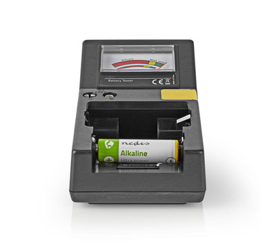 Nedis batterijtester BATE110