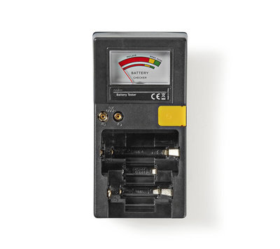Nedis batterijtester BATE110