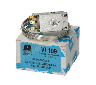 Ranco thermostaat voor koelkast VI109 K59-H1303 002