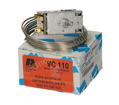 Ranco thermostaat voor koelkast  VC110 K50-H1108-002