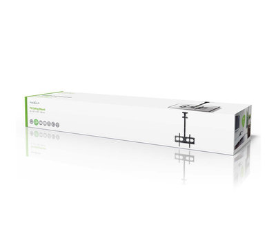 Nedis TV-plafondbeugel 42-65" TVCM1350BK