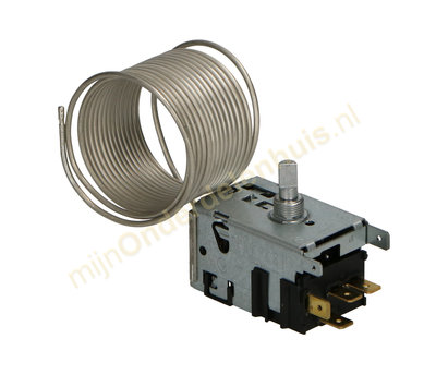 Danfoss thermostaat voor diepvries 077B7006 NR6