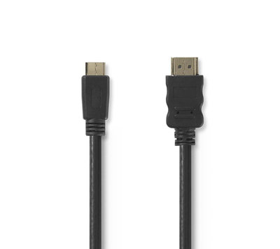 HDMI naar mini HDMI kabel 5m CVGP34500BK50