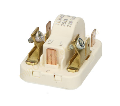 Danfoss startrelais voor koelkast 103N0015