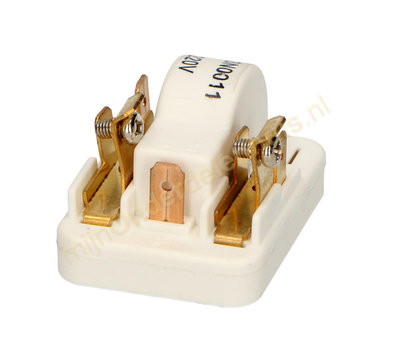 Danfoss startrelais voor koelkast 103N0011