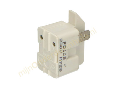 Aspera universeel startrelais voor koelkast  1/12 - 1/1PK PD10B