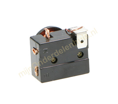 Aspera universeel startrelais voor koelkast 1/8 PK