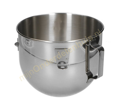 KitchenAid mengkom van keukenmachine W10714130 K5ASBP