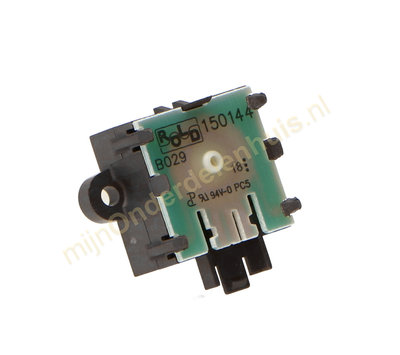 Whirlpool schakelaar van oven 480121102829