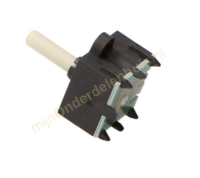 Whirlpool schakelaar van oven 480121102829