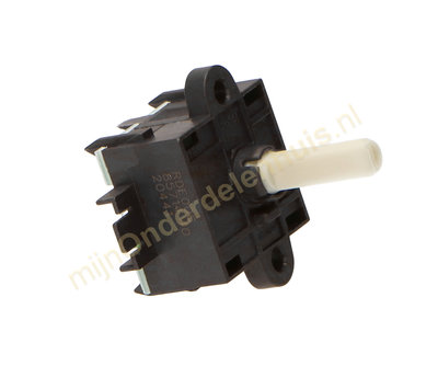 Whirlpool schakelaar van oven 480121102829
