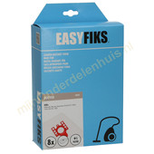 Easyfiks Easyfiks stofzuigerzakken voor Hoover H30 9173857