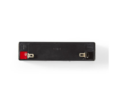 Universele loodaccu 6V 1,2Ah BALA12006V