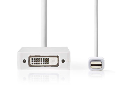 Mini DisplayPort Adapterkabel naar VGA + DVI-D + HDMI CCGP37465WT02
