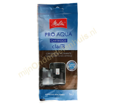 Melitta waterfilter van koffiemachine 6778754